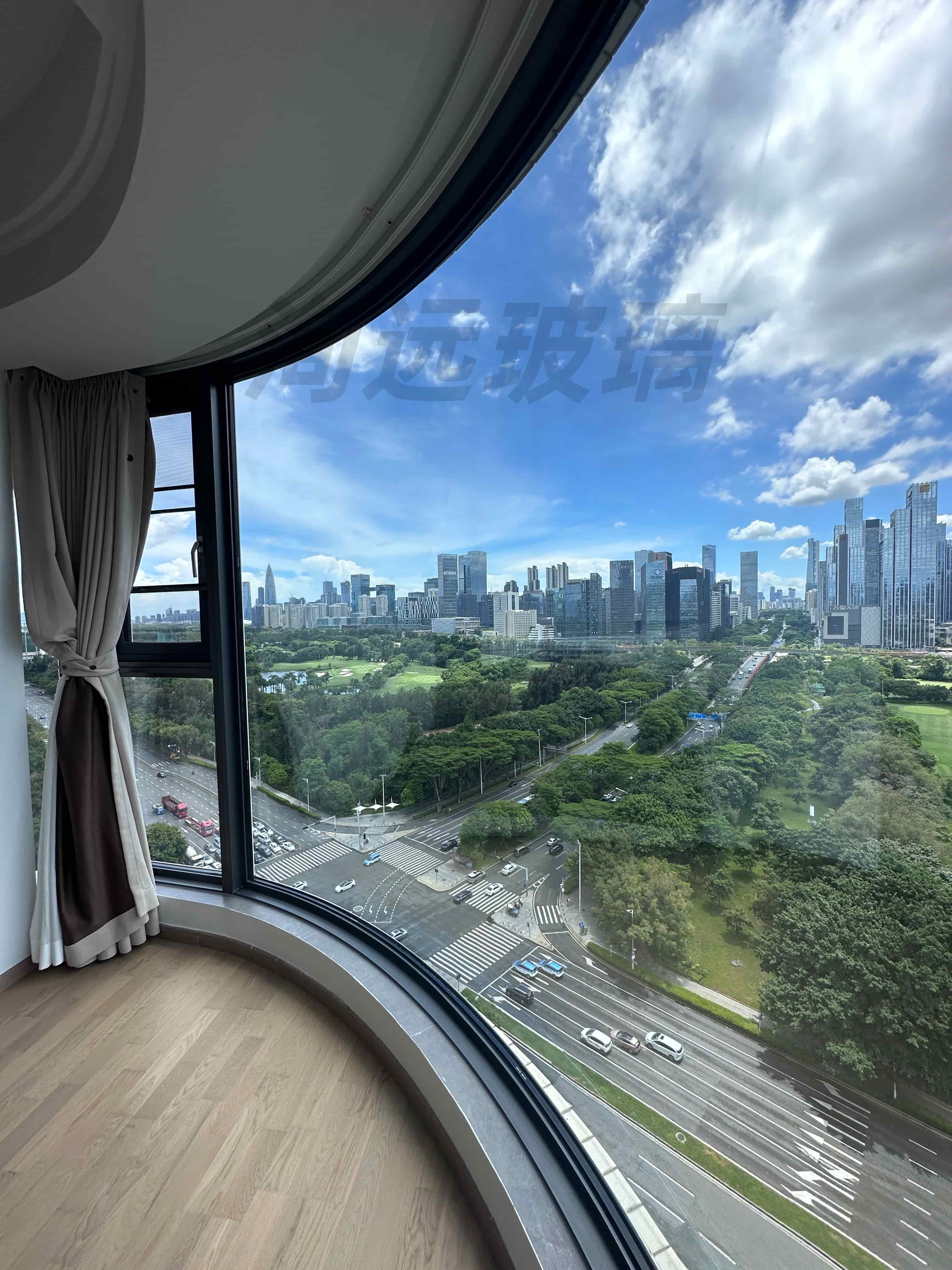 Curved Tempered Glass: Feasibility Comes Down to 3 Fabrication Limits — Size, Radius & Combination