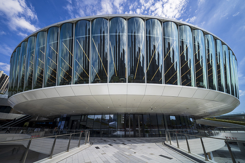 Custom Small-Radius Curved Glass | Capability and Drawing Process 2. Bent Tempered Glass from 300 mm Radius | Manufacturing Capability